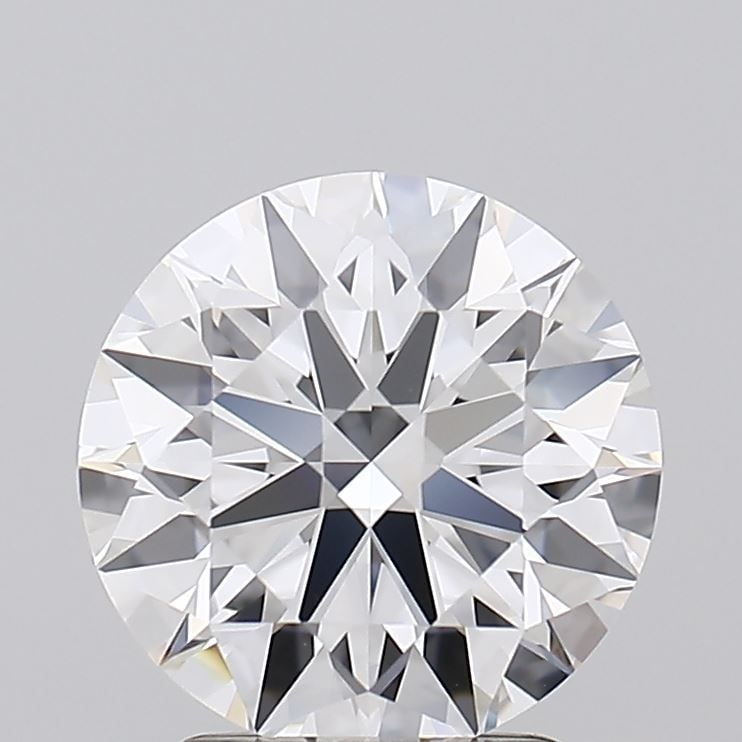 Loose Diamond - ROUND 2.4ct D FL: Loose Diamond - ROUND 2.4ct D FL Source: This is a real non-mined Diamond that has been grown in a lab Shape: ROUND Carats: 2.4 Color: D Clarity: FL Certification: GCAL Video: Video Link Additional