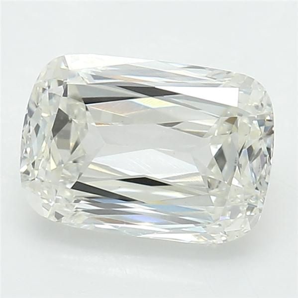 Loose Diamond - CUSHION BRILLIANT 0.89ct I VS1: Loose Diamond - CUSHION BRILLIANT 0.89ct I VS1 Source: This is a real non-mined Diamond that has been grown in a lab Shape: CUSHION BRILLIANT Carats: 0.89 Color: I Clarity: VS1 Certification: GCAL