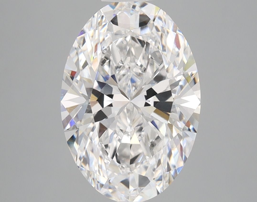 Loose Diamond - OVAL 3.05ct D VVS2 (1 of 1)