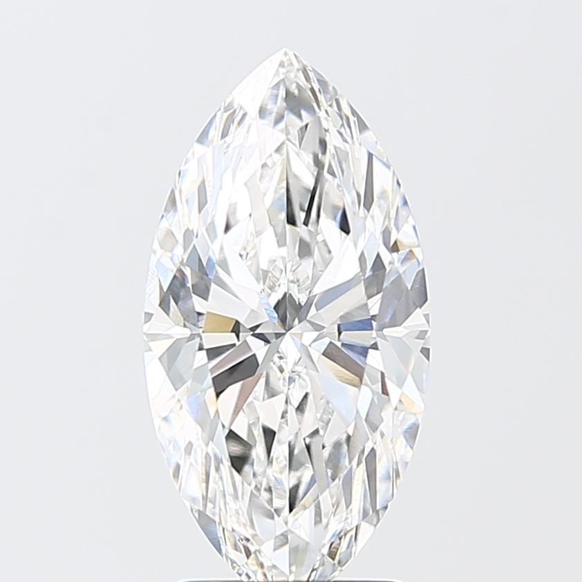Loose Diamond - MARQUISE 3.09ct E VVS2 (1 of 1)