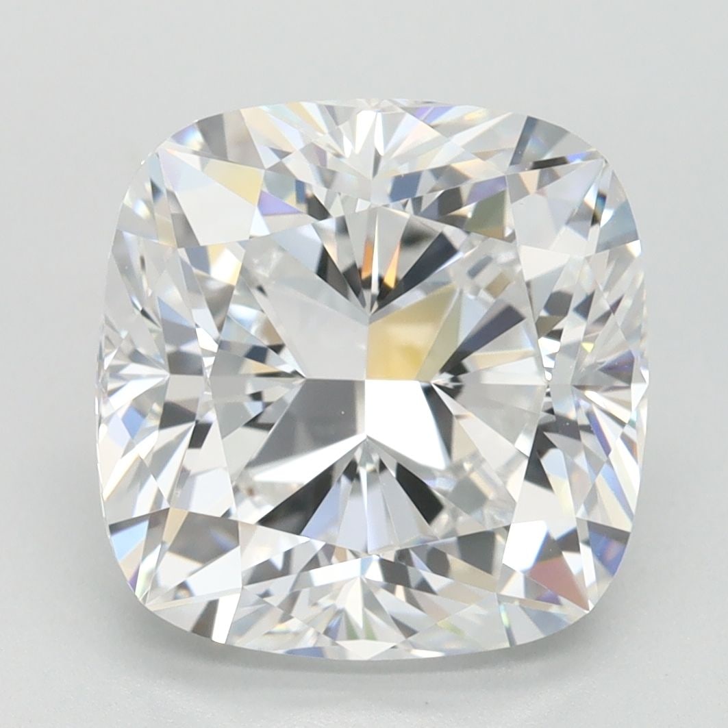 Loose Diamond - CUSHION MODIFIED 4.35ct D VVS1 (1 of 1)