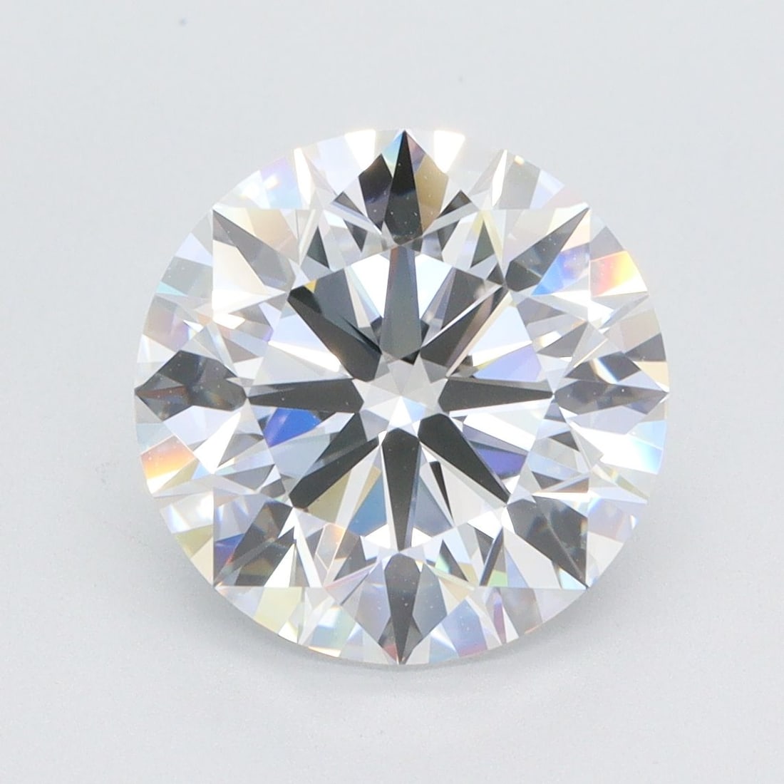 Ideal Loose Diamond - ROUND 4.01ct E VS1 (1 of 1)