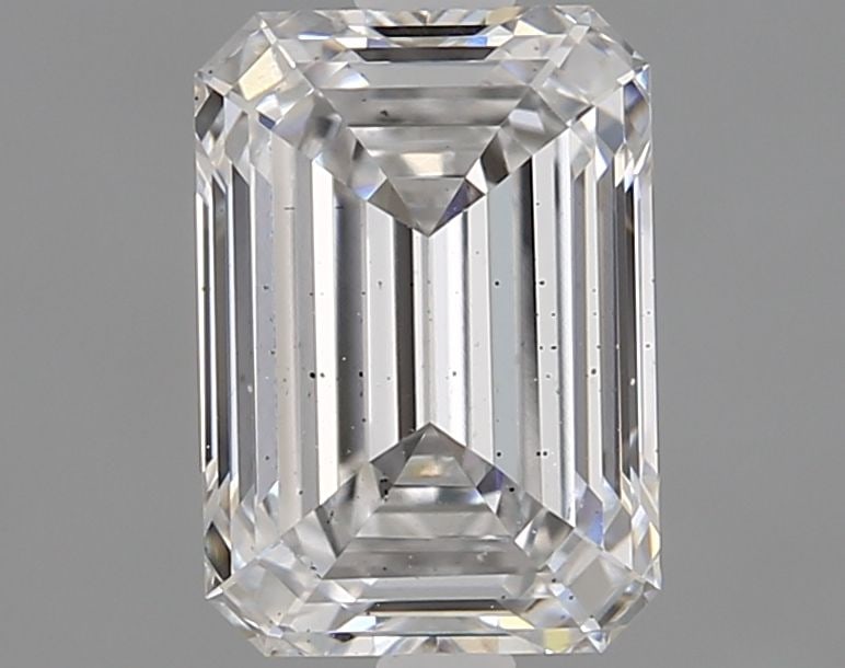 Loose Diamond - EMERALD 1.76ct E VS2 (1 of 1)