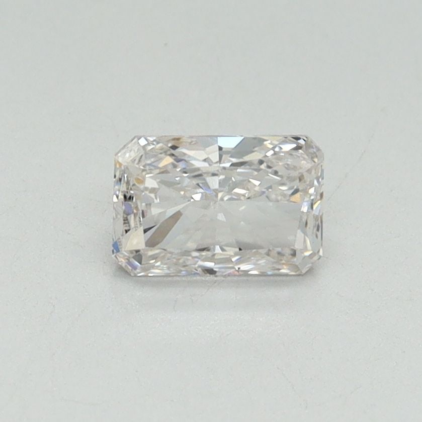Loose Diamond - RADIANT 0.5ct F VS2: Loose Diamond - RADIANT 0.5ct F VS2 Source: This is a real non-mined Diamond that has been grown in a lab Shape: RADIANT Carats: 0.5 Color: F Clarity: VS2 Certification: IGI Video: Video Link