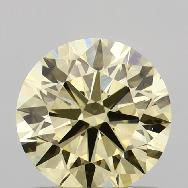 Ideal Loose Diamond - ROUND 1.0ct Fancy Yellow VS1: Ideal Loose Diamond - ROUND 1.0ct Fancy Yellow VS1 Source: This is a real non-mined Diamond that has been grown in a lab Shape: ROUND Carats: 1.0 Color: Fancy Yellow Certification: IGI Video: