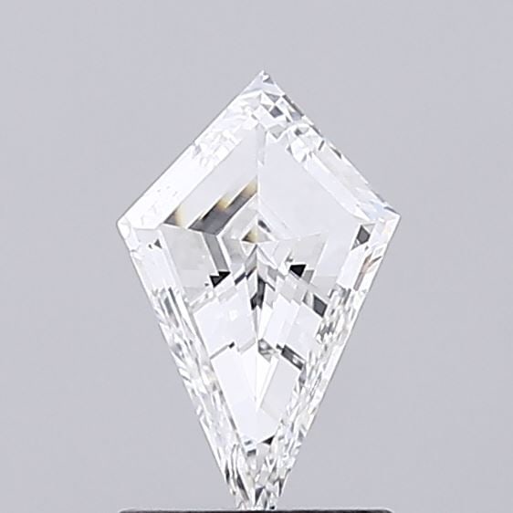 Loose Diamond - KITE 1.0ct E VVS2: Loose Diamond - KITE 1.0ct E VVS2 Source: This is a real non-mined Diamond that has been grown in a lab Shape: KITE Carats: 1.0 Color: E Clarity: VVS2 Certification: IGI Video: Video Link Additional