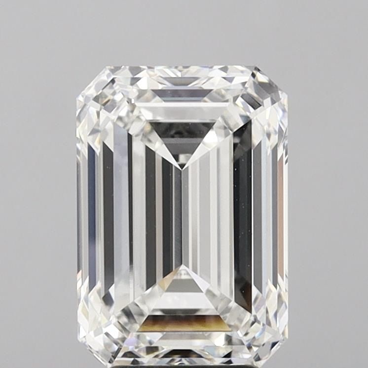 Loose Diamond - EMERALD 5.1ct E VS1 (1 of 1)