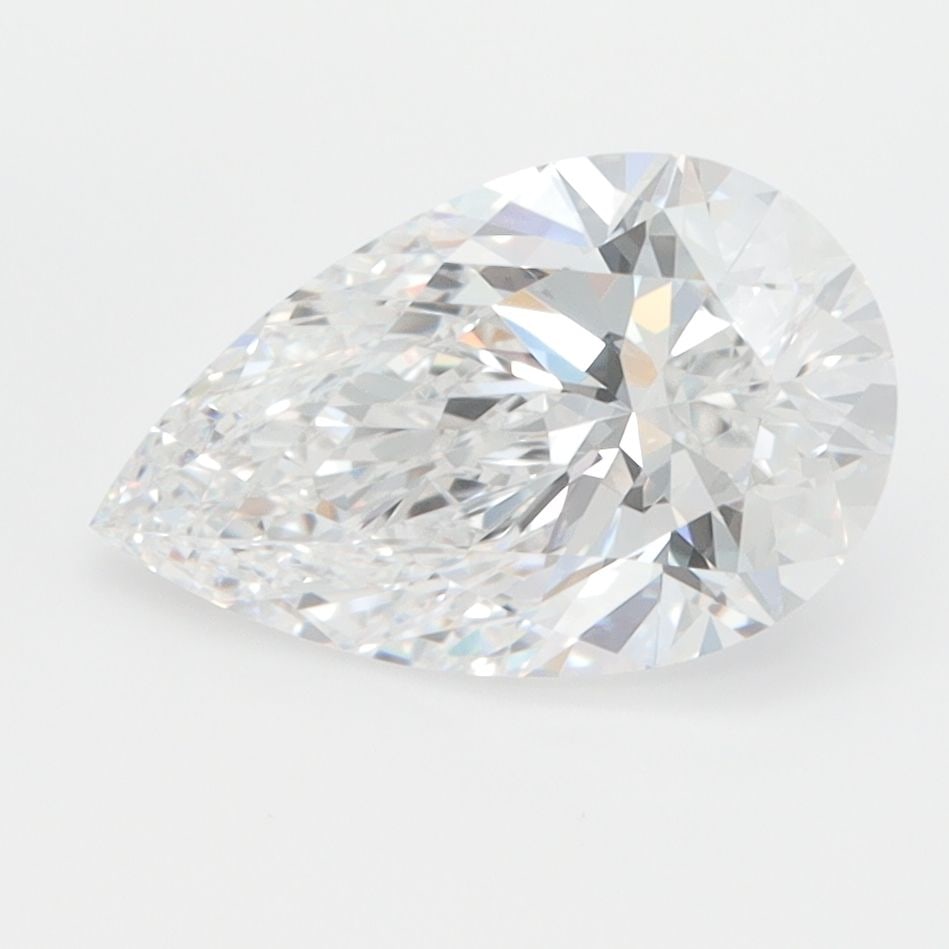 Loose Diamond - PEAR 2.06ct D VS1 (1 of 1)