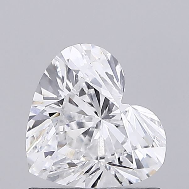 Loose Diamond - HEART 0.94ct D VS1: Loose Diamond - HEART 0.94ct D VS1 Source: This is a real non-mined Diamond that has been grown in a lab Shape: HEART Carats: 0.94 Color: D Clarity: VS1 Certification: NONE Video: Video Link
