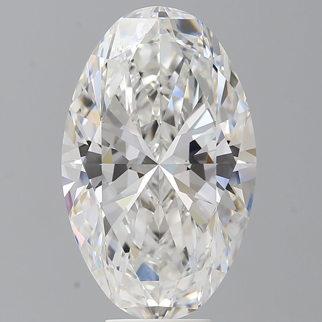 Loose Diamond - OVAL 8.05ct F VVS2: Loose Diamond - OVAL 8.05ct F VVS2 Source: This is a real non-mined Diamond that has been grown in a lab Shape: OVAL Carats: 8.05 Color: F Clarity: VVS2 Certification: IGI Video: