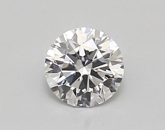 Ideal Loose Diamond - ROUND 0.61ct D VVS2 (1 of 1)