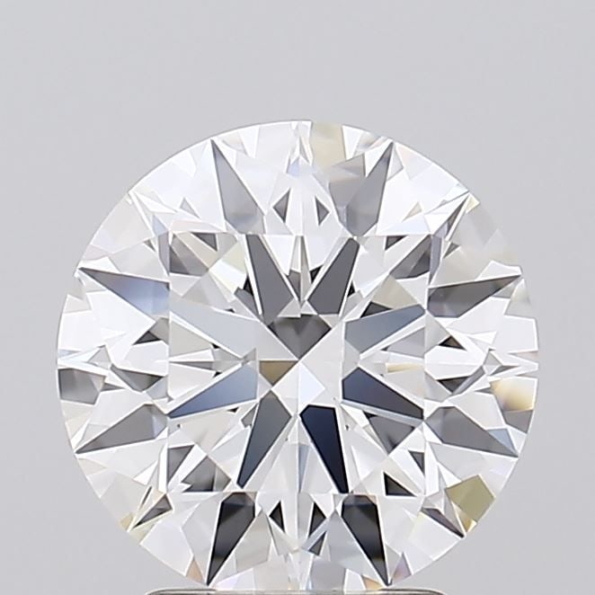 Ideal Loose Diamond - ROUND 2.77ct D IF (1 of 1)