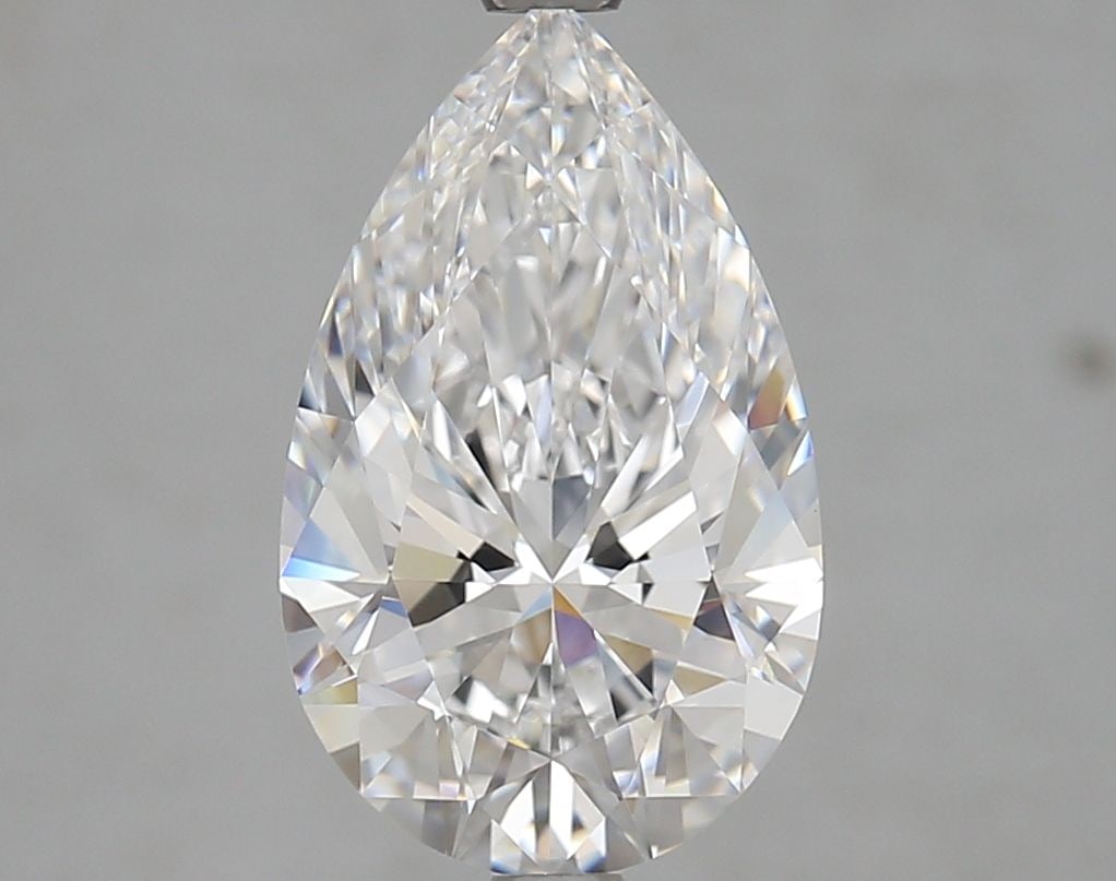 Loose Diamond - PEAR 3.22ct D FL (1 of 1)