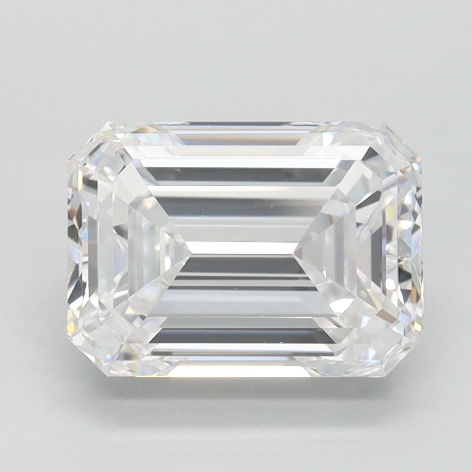 Loose Diamond - EMERALD 2.0ct D FL (1 of 1)