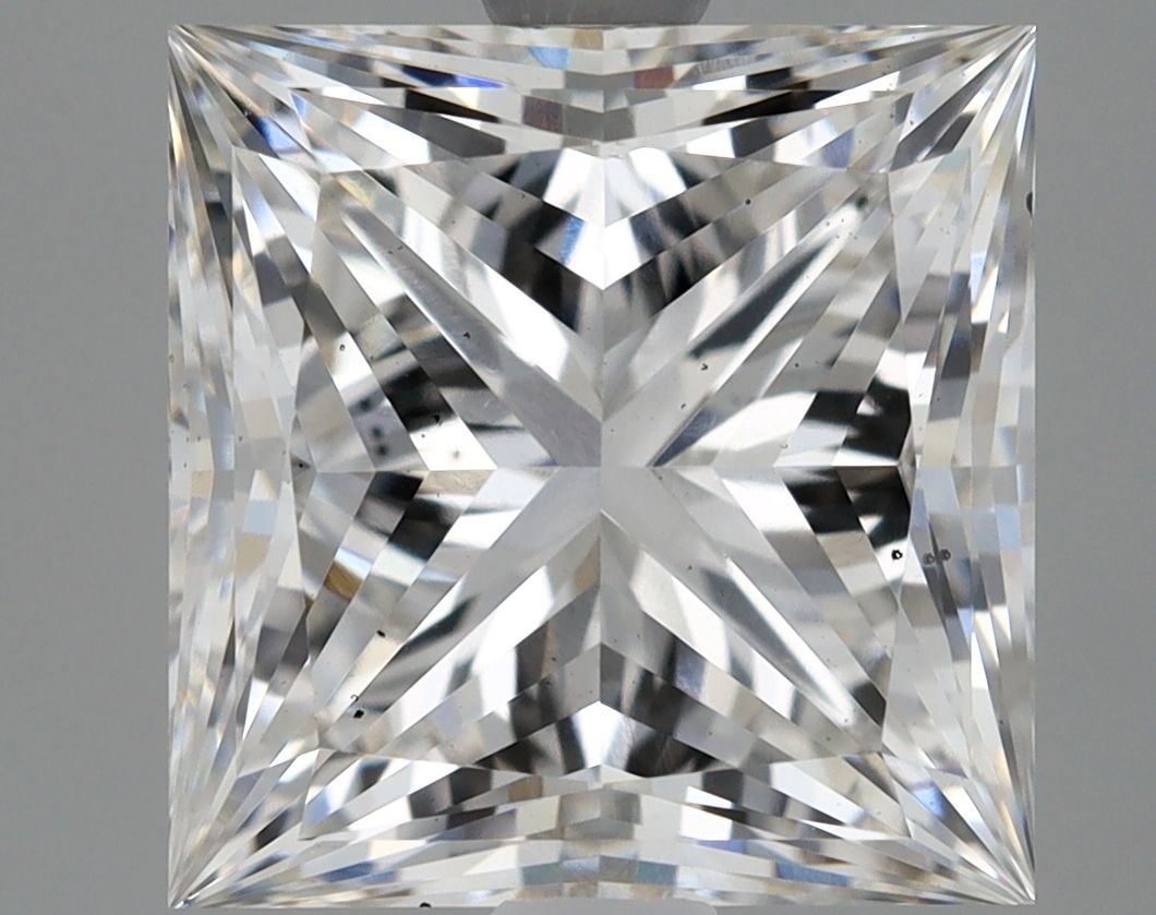 Loose Diamond - PRINCESS 2.89ct H VS2 (1 of 1)