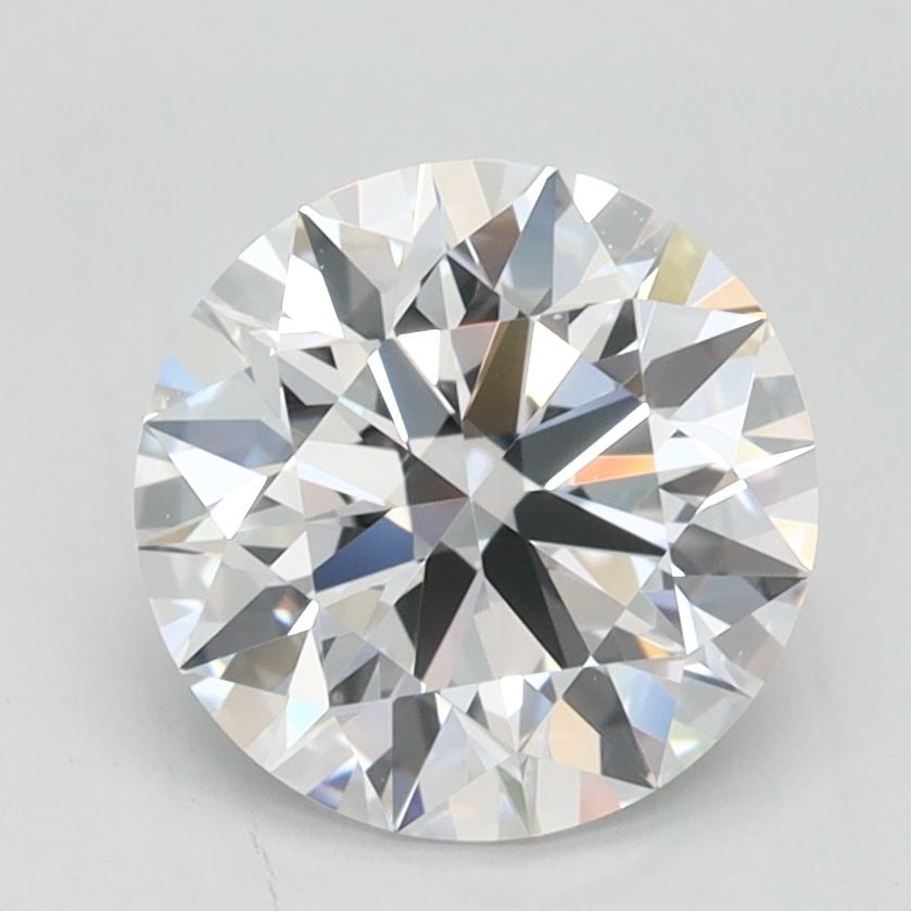 Ideal Loose Diamond - ROUND 1.51ct D FL (1 of 1)