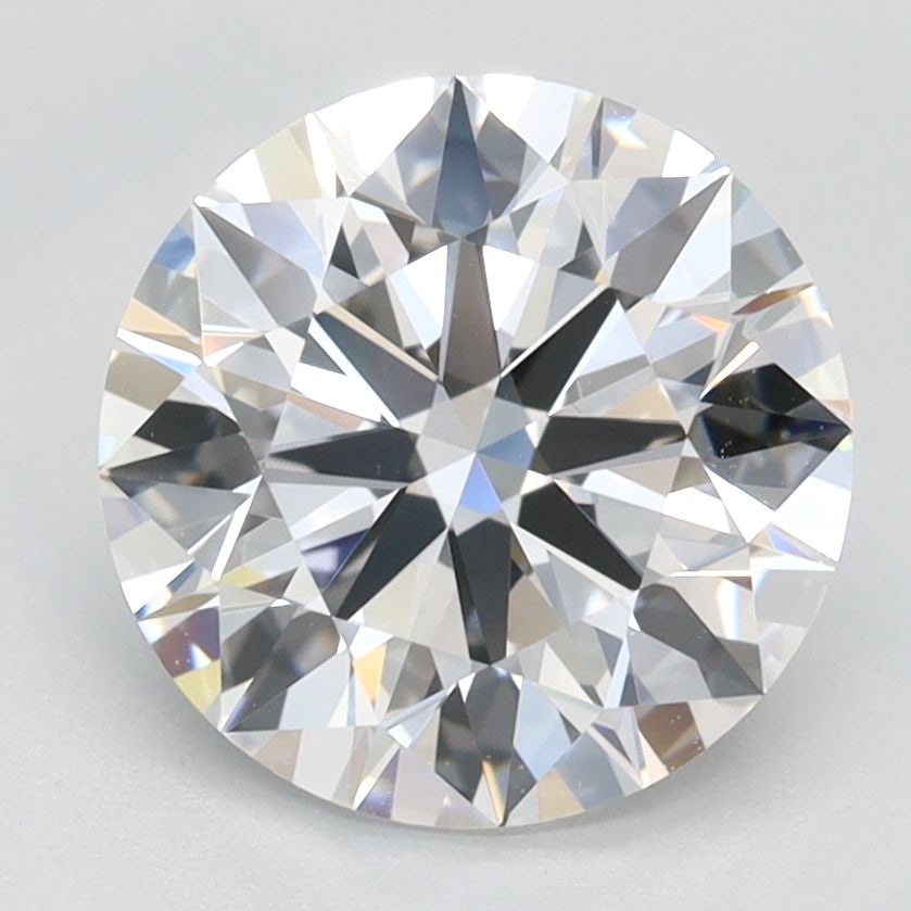 Ideal Loose Diamond - ROUND 2.12ct D IF (1 of 1)