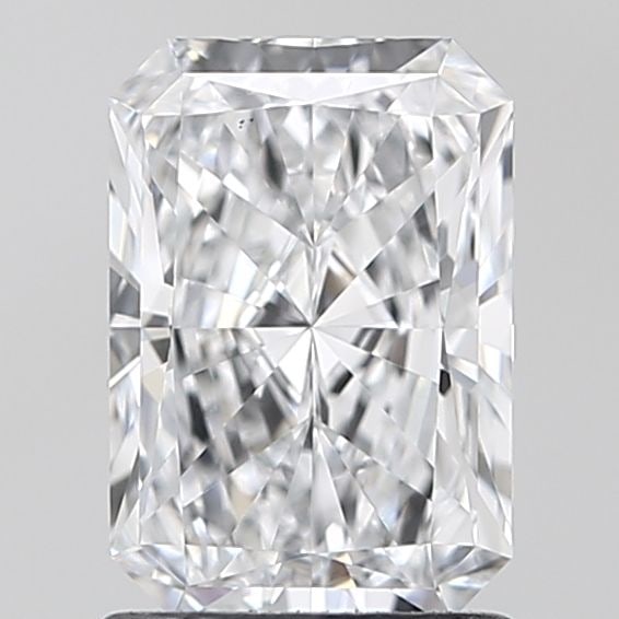 Loose Diamond - RADIANT 1.38ct D IF (1 of 1)
