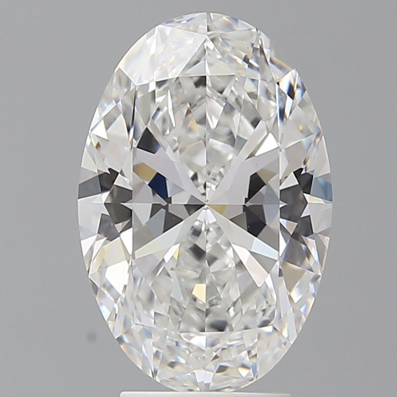 Loose Diamond - OVAL 4.1ct E VS1 (1 of 1)
