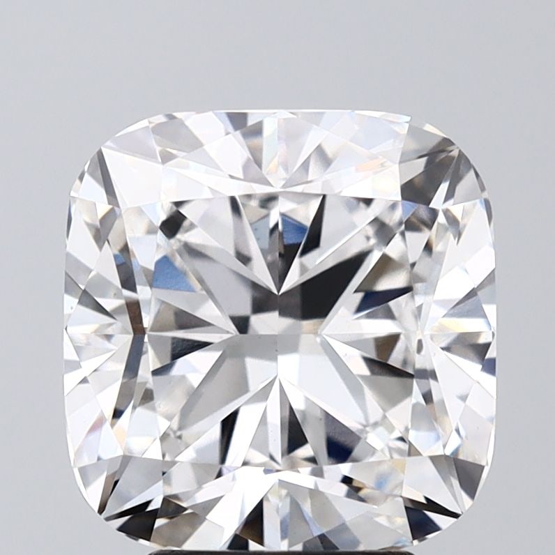 Loose Diamond - CUSHION BRILLIANT 4.03ct E VS1 (1 of 1)