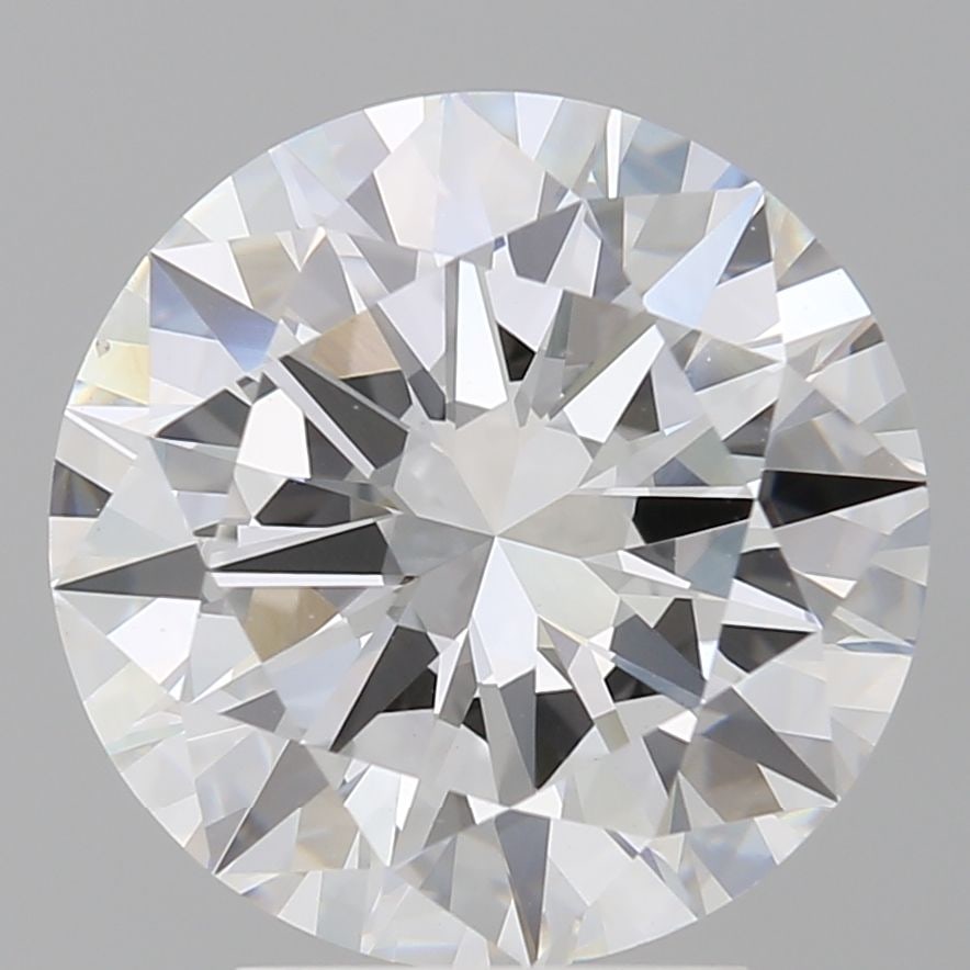 Loose Diamond - ROUND 4.0ct E VS1 (1 of 1)