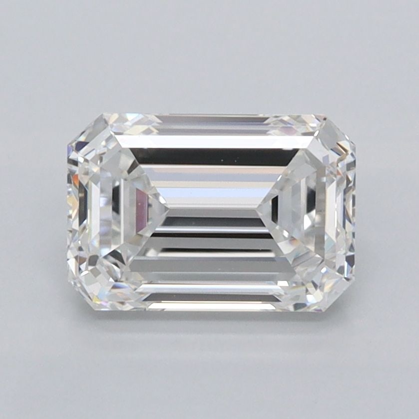 Loose Diamond - EMERALD 1.58ct F VS1 (1 of 1)