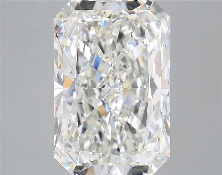 Loose Diamond - RADIANT 5.53ct F VVS1 (1 of 1)