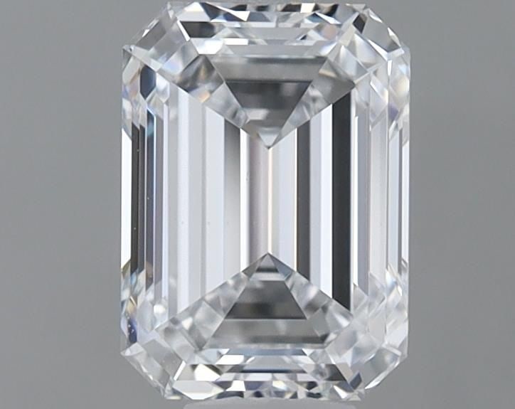 Loose Diamond - EMERALD 1.11ct D VS1 (1 of 1)