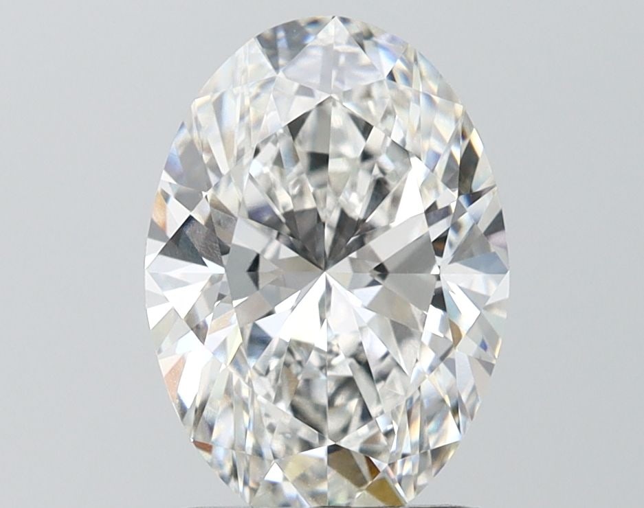 Loose Diamond - OVAL 2.58ct E VVS1: Loose Diamond - OVAL 2.58ct E VVS1 Source: This is a real non-mined Diamond that has been grown in a lab Shape: OVAL Carats: 2.58 Color: E Clarity: VVS1 Certification: IGI Video: