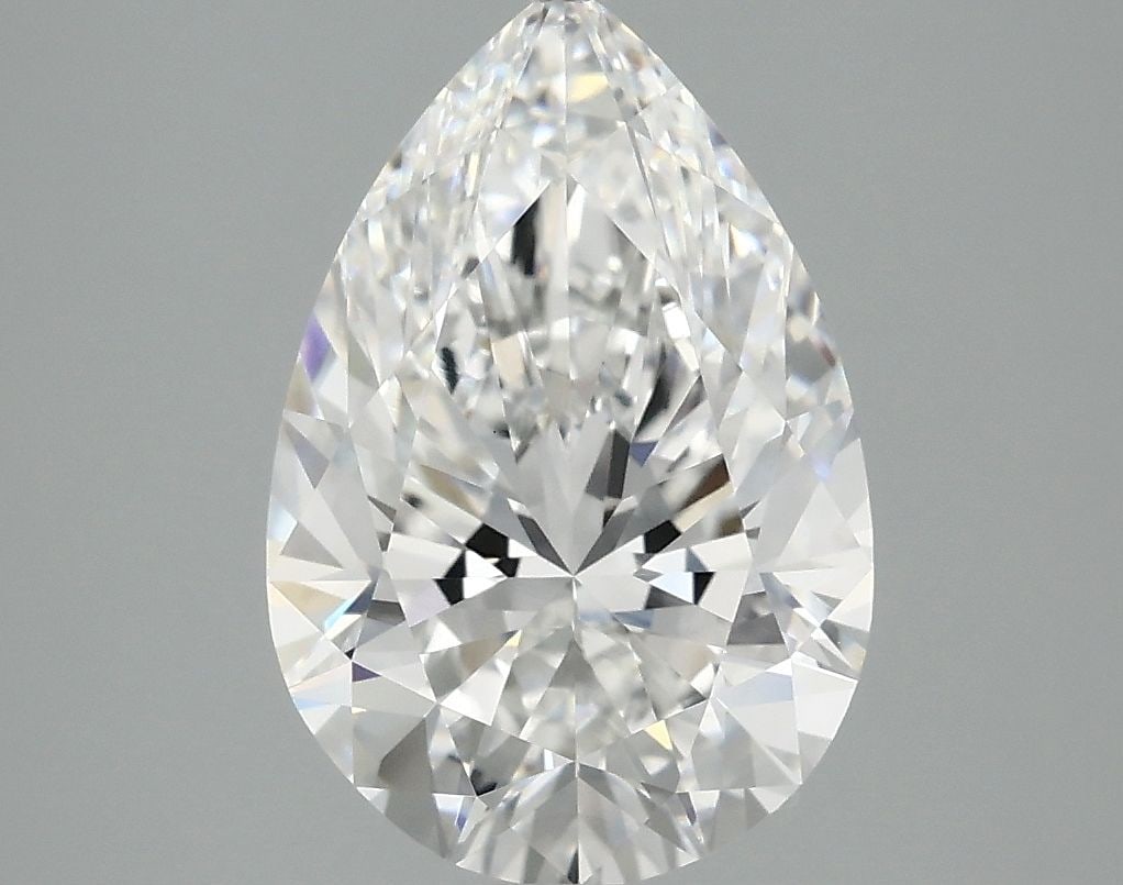 Loose Diamond - PEAR 3.08ct E VVS2 (1 of 1)
