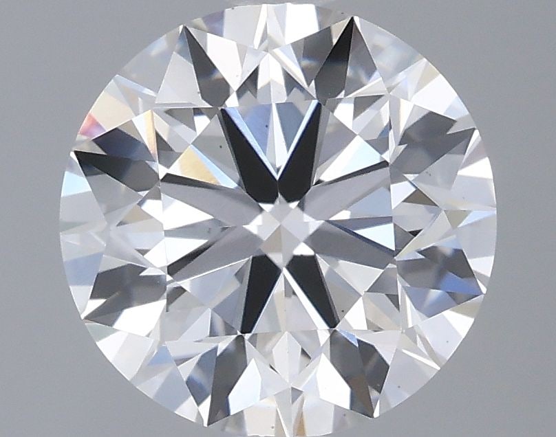 Ideal Loose Diamond - ROUND 2.0ct F VS2: Ideal Loose Diamond - ROUND 2.0ct F VS2 Source: This is a real non-mined Diamond that has been grown in a lab Shape: ROUND Carats: 2.0 Color: F Clarity: VS2 Certification: IGI Video:
