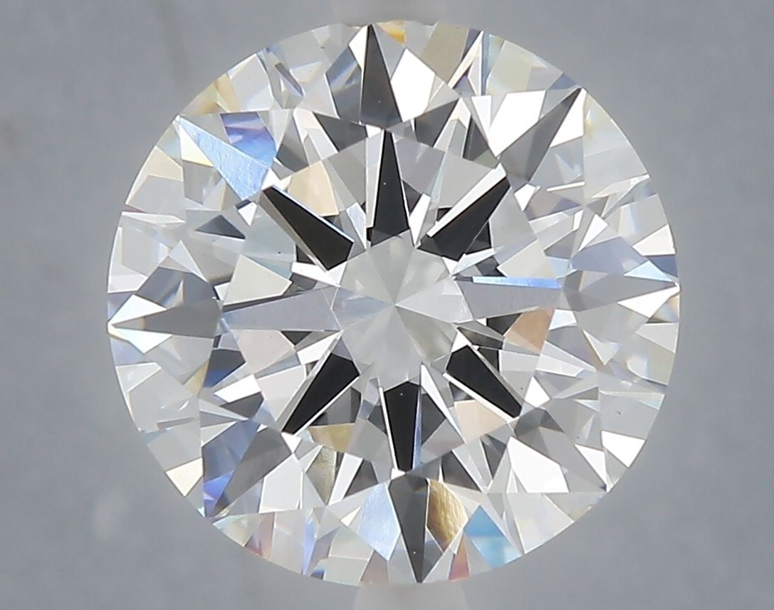 Loose Diamond - ROUND 6.09ct E VS1 (1 of 1)