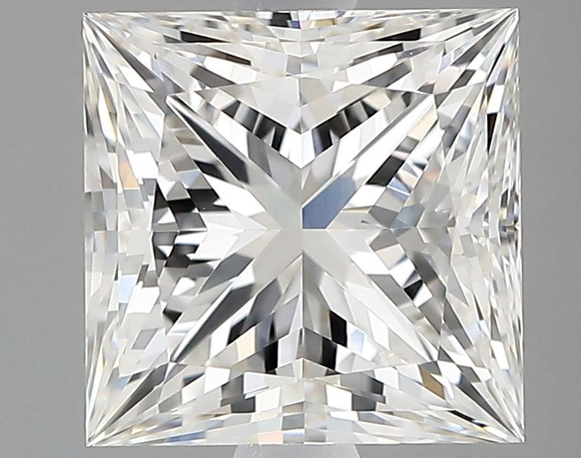 Loose Diamond - PRINCESS 2.01ct E VVS2 (1 of 1)