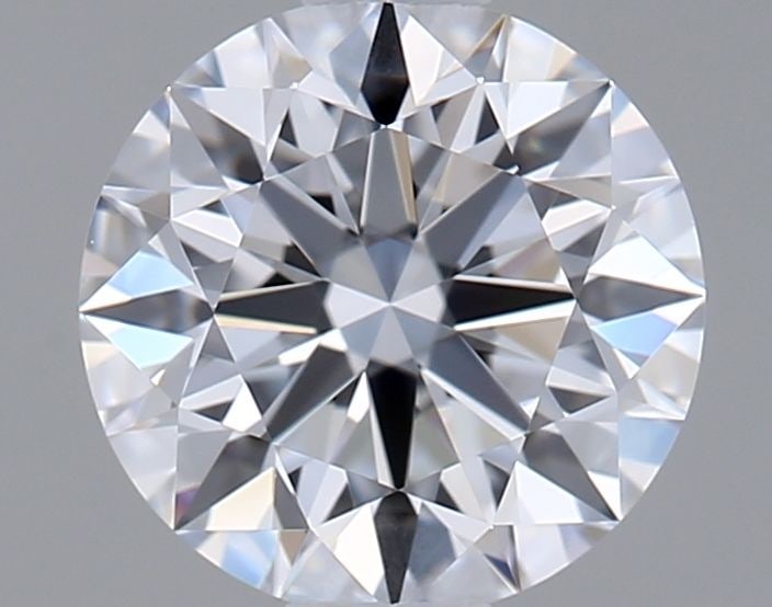 Ideal Loose Diamond - ROUND 1.03ct D VVS1 (1 of 1)