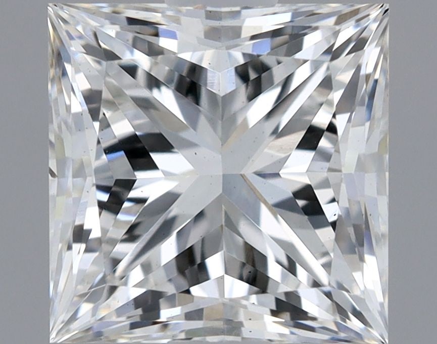 Loose Diamond - PRINCESS 1.51ct G VS2 (1 of 1)