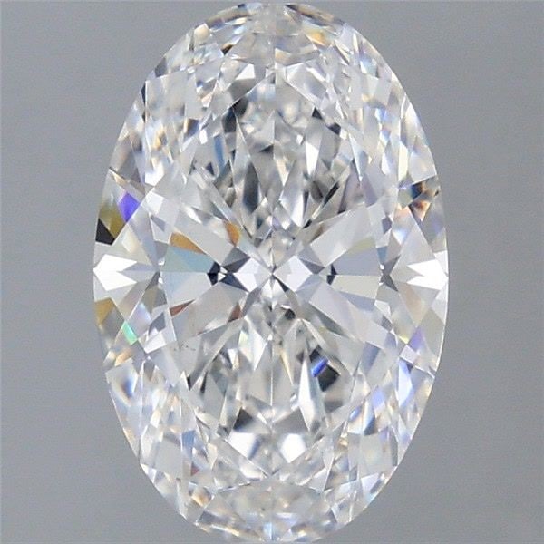 Loose Diamond - OVAL 2.51ct E VS1 (1 of 1)