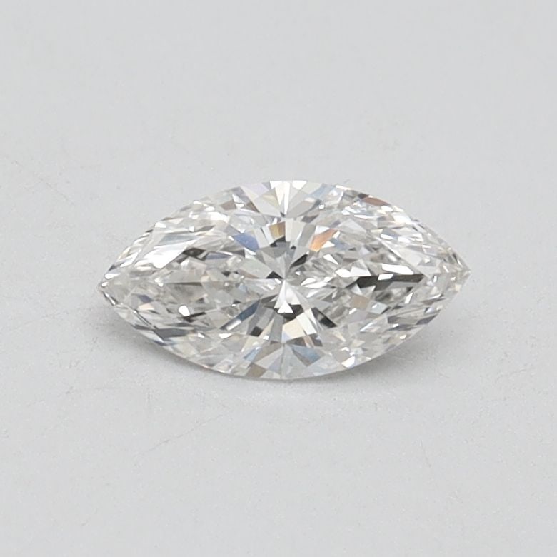 Loose Diamond - MARQUISE 0.36ct G VS1: Loose Diamond - MARQUISE 0.36ct G VS1 Source: This is a real non-mined Diamond that has been grown in a lab Shape: MARQUISE Carats: 0.36 Color: G Clarity: VS1 Certification: IGI Video: Video Link