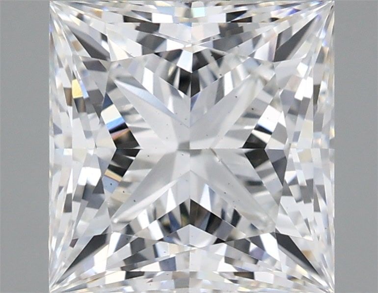 Loose Diamond - PRINCESS 3.03ct E VS2 (1 of 1)