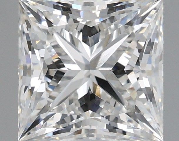 Loose Diamond - PRINCESS 2.51ct F VVS2 (1 of 1)