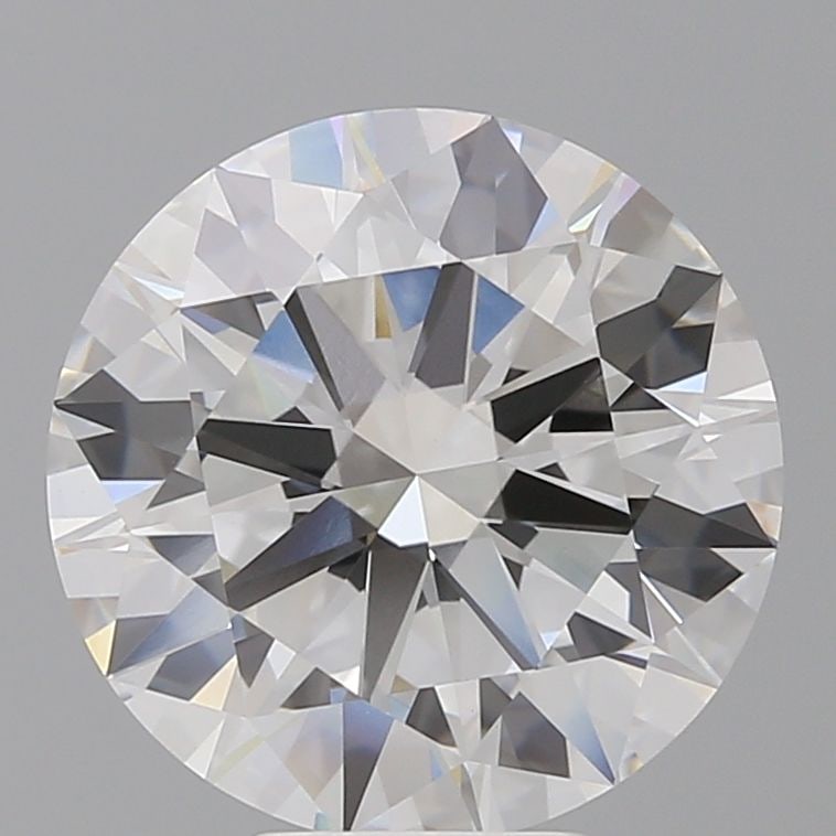 Loose Diamond - ROUND 6.05ct F VVS2 (1 of 1)