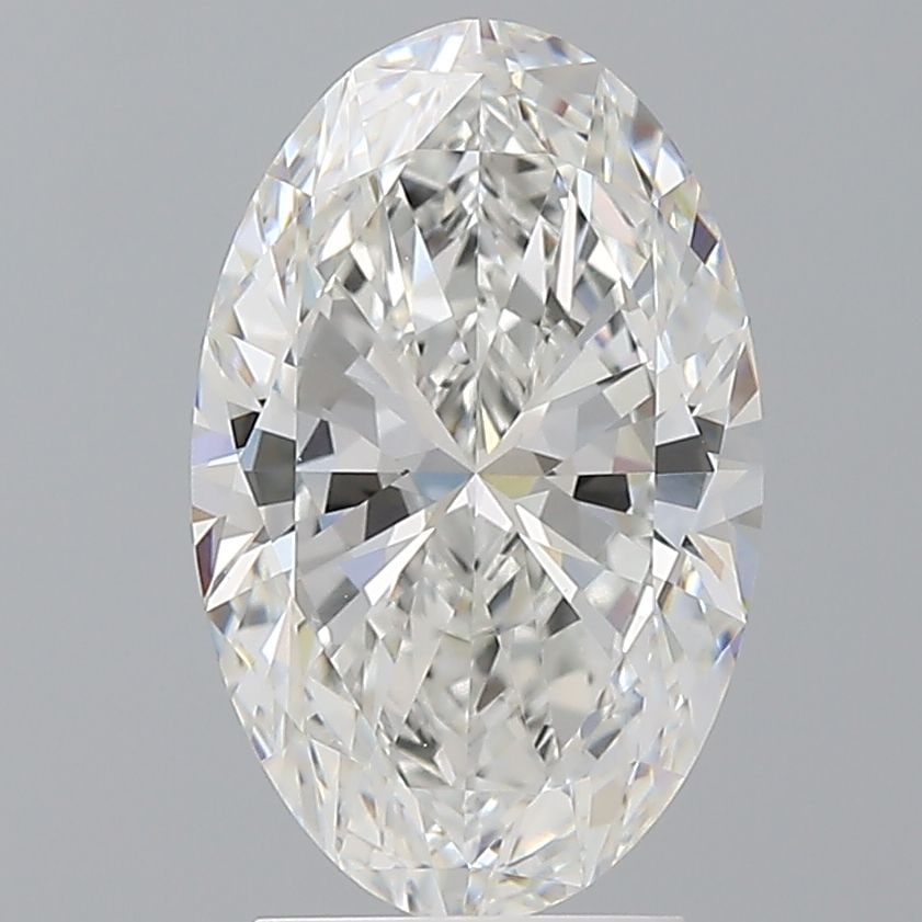Loose Diamond - OVAL 3.02ct E VVS2 (1 of 1)