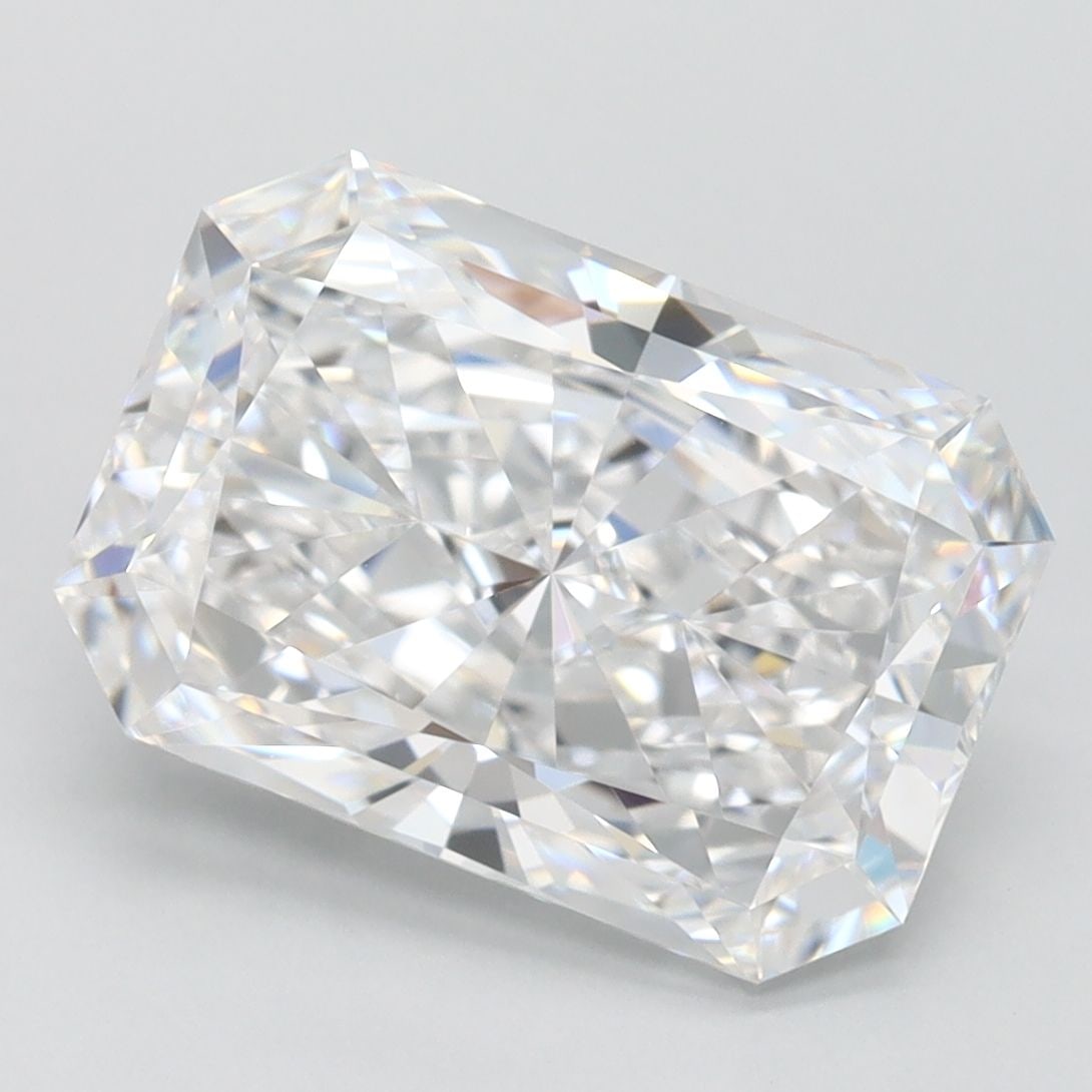 Loose Diamond - RADIANT 3.2ct D FL (1 of 1)
