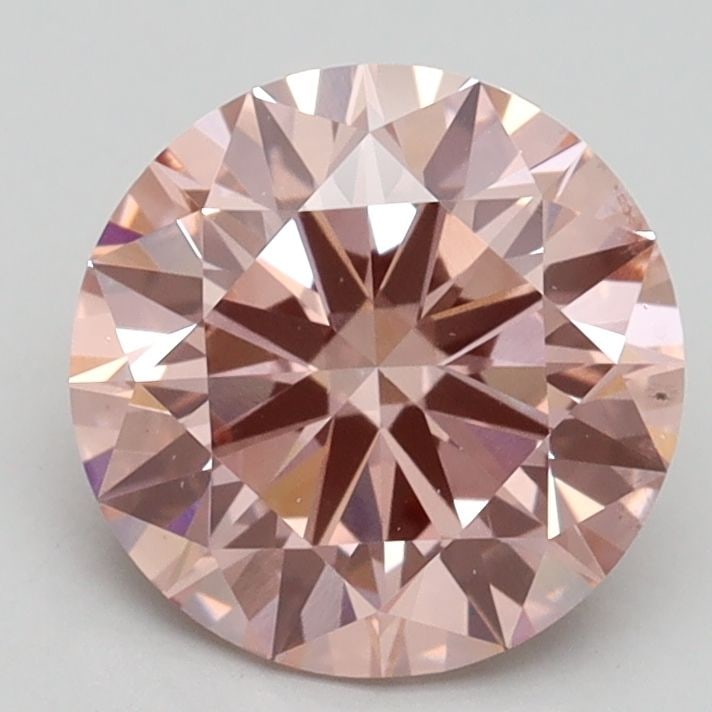 Ideal Loose Diamond - ROUND 2.09ct Fancy Intense Pink SI1: Ideal Loose Diamond - ROUND 2.09ct Fancy Intense Pink SI1 Source: This is a real non-mined Diamond that has been grown in a lab Shape: ROUND Carats: 2.09 Color: Fancy Intense Pink Certification: IGI V