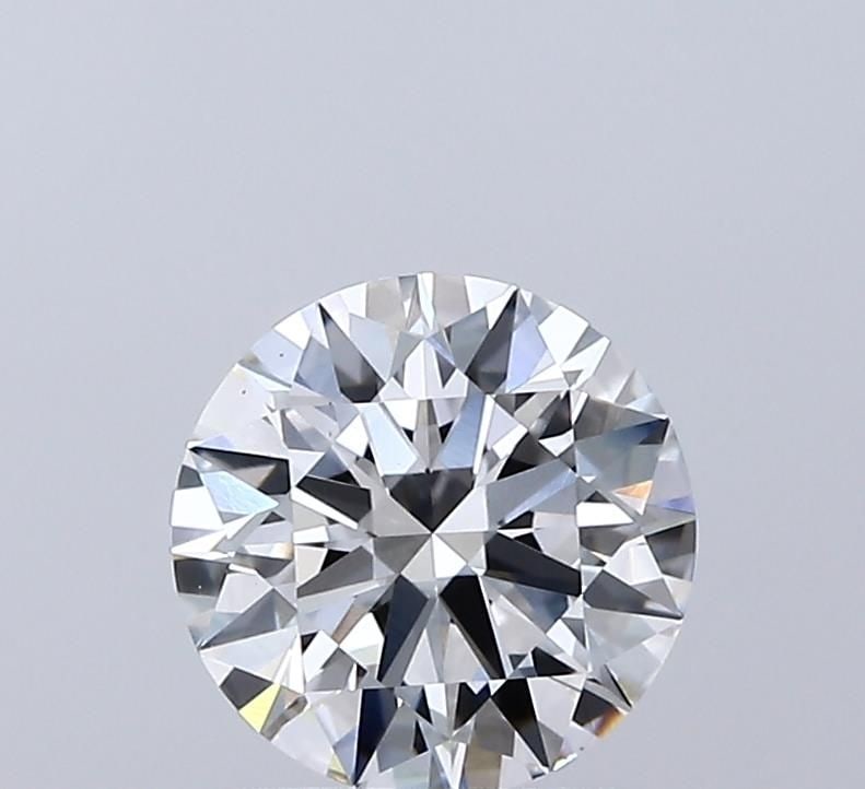 Ideal Loose Diamond - ROUND 1.42ct G VS1: Ideal Loose Diamond - ROUND 1.42ct G VS1 Source: This is a real non-mined Diamond that has been grown in a lab Shape: ROUND Carats: 1.42 Color: G Clarity: VS1 Certification: IGI Video: