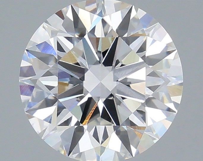 Ideal Loose Diamond - ROUND 2.53ct E VVS2: Ideal Loose Diamond - ROUND 2.53ct E VVS2 Source: This is a real non-mined Diamond that has been grown in a lab Shape: ROUND Carats: 2.53 Color: E Clarity: VVS2 Certification: IGI Video:
