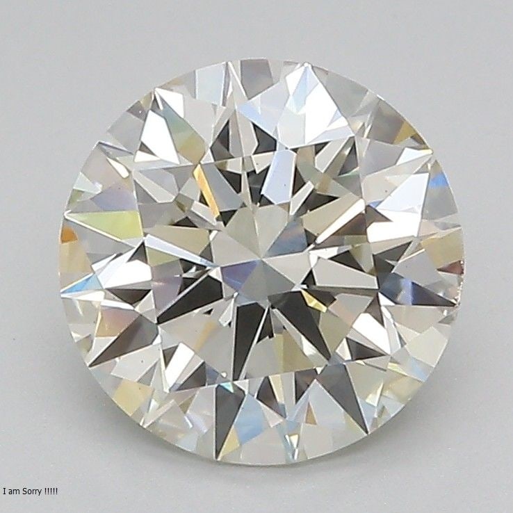 Ideal Loose Diamond - ROUND 2.37ct I VS2 (1 of 1)