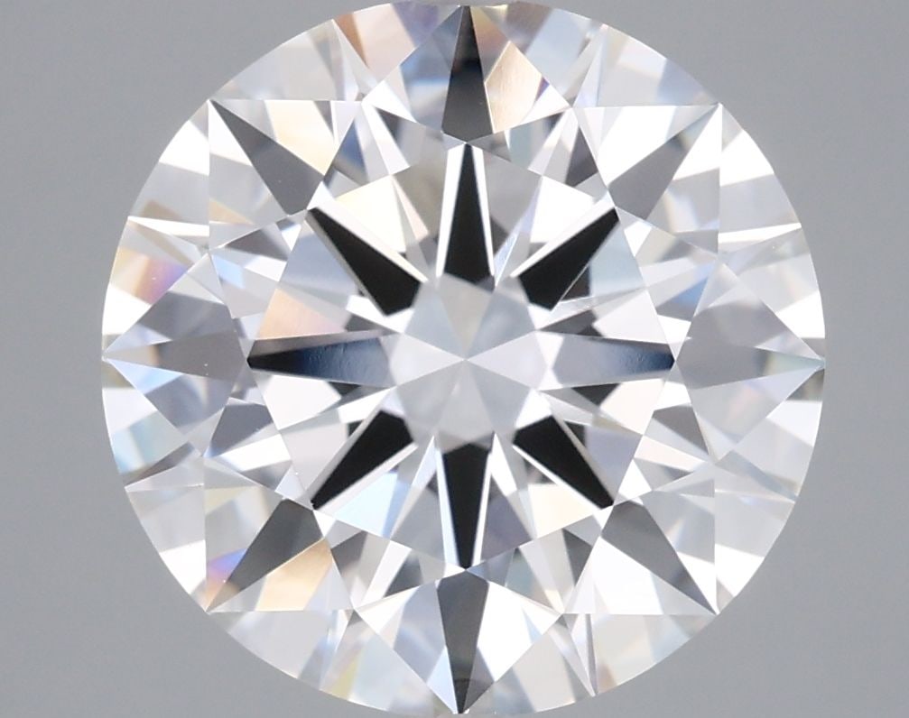 Ideal Loose Diamond - ROUND 5.05ct E VVS1 (1 of 1)