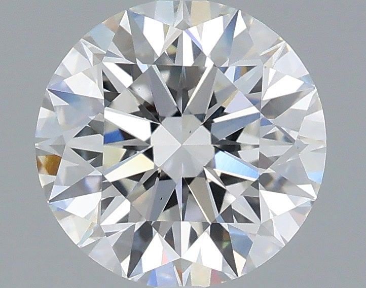 Ideal Loose Diamond - ROUND 2.19ct E VS1 (1 of 1)