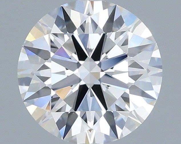 Ideal Loose Diamond - ROUND 1.03ct D VVS1 (1 of 1)