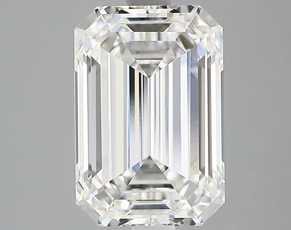 Loose Diamond - EMERALD 2.31ct E VVS2 (1 of 1)